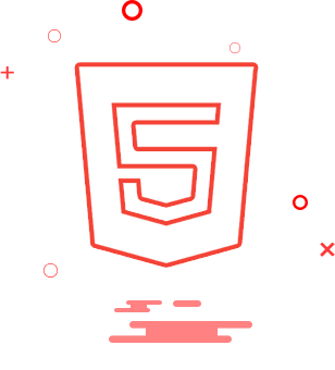 html5 logo